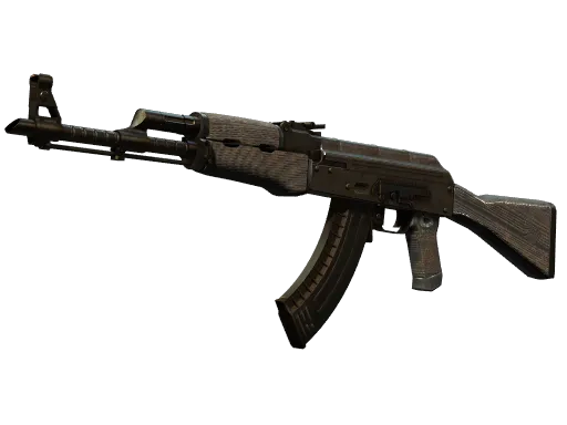AK-47 | 钢铁三角洲 (破损不堪)