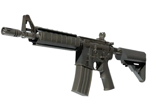 M4A4 | 主机 (略有磨损)