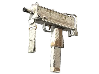MAC-10 | 阿拉伯式马赛克 (战痕累累)