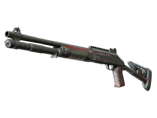 XM1014（StatTrak™） | 天空守卫 (久经沙场)