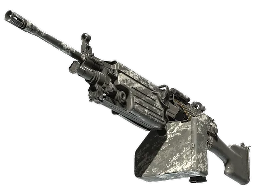 M249（纪念品） | 冻雨 (久经沙场)