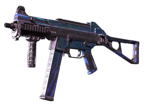 UMP-45（StatTrak™） | 连续体 (战痕累累)