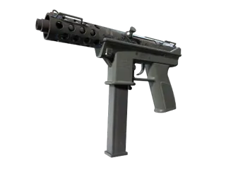 Tec-9 | 冰冠 (久经沙场)