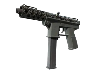 Tec-9 | 剪纸 (久经沙场)