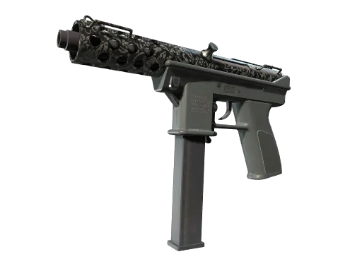 Tec-9 | 剪纸 (破损不堪)