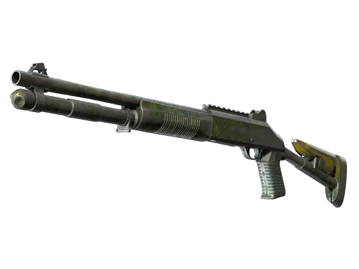 XM1014 | 芭蕉叶 (久经沙场)