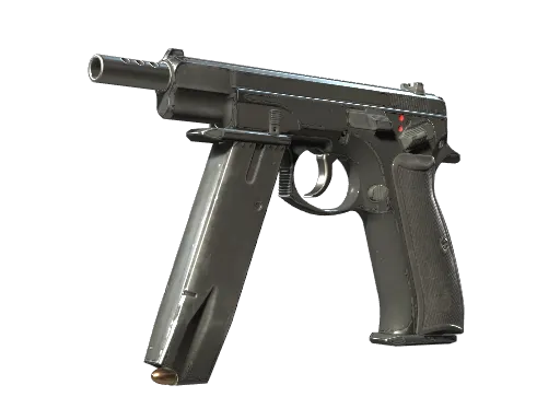 CZ75自动型（StatTrak™） | 毒镖 (久经沙场)