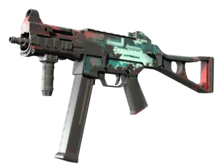 UMP-45 | 动量 (久经沙场)