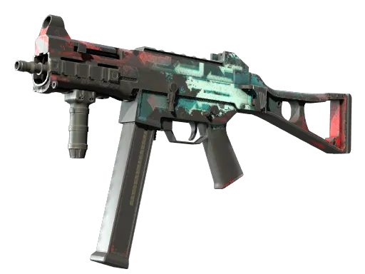 UMP-45 | 动量 (破损不堪)
