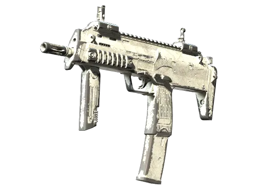 MP7 | 银装素裹 (久经沙场)