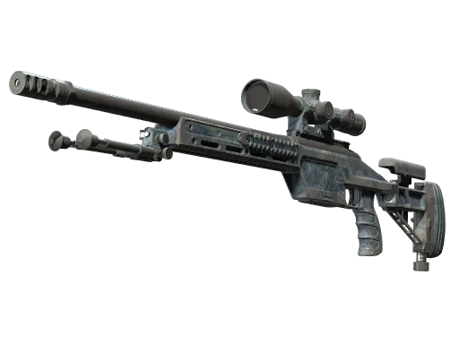 SSG 08 | 热带风暴 (略有磨损)