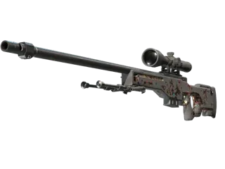 AWP | 猫猫狗狗 (久经沙场)