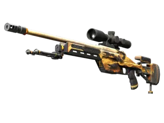 SSG 08 | 致命一击 (战痕累累)