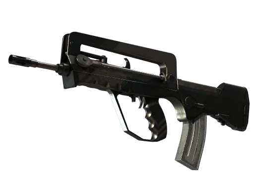 法玛斯（StatTrak™） | 中士 (破损不堪)