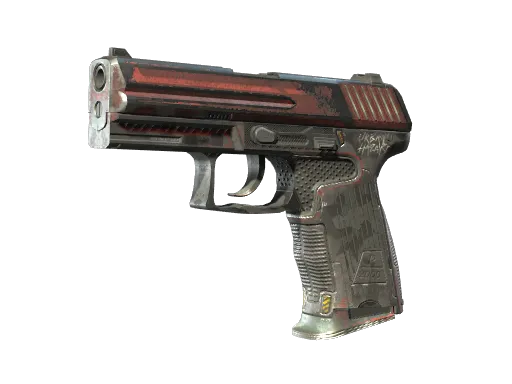 P2000（StatTrak™） | 都市危机 (崭新出厂)