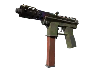 Tec-9 | 破铜烂铁 (久经沙场)