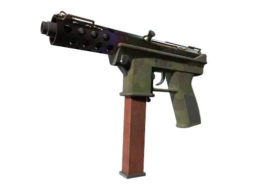 Tec-9 | 破铜烂铁 (战痕累累)