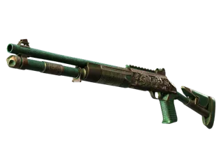 XM1014 | 狻猊 (久经沙场)