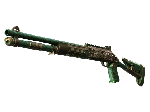 XM1014 | 狻猊 (战痕累累)
