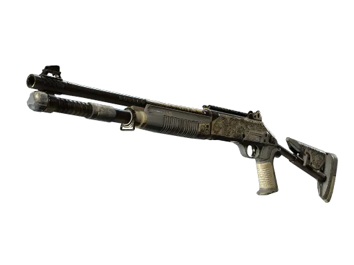 XM1014（纪念品） | 刺青 (久经沙场)