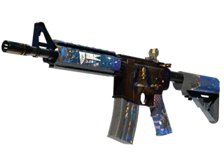 M4A4 | 皇帝 (久经沙场)