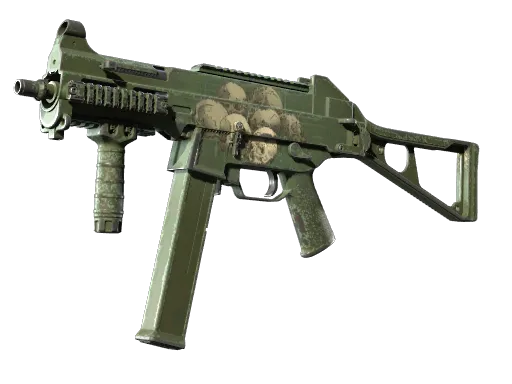 UMP-45（纪念品） | 白骨之堆 (略有磨损)