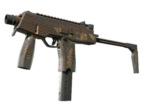MP9 | 多地形迷彩 (崭新出厂)
