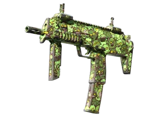 MP7 | 帝国 (久经沙场)