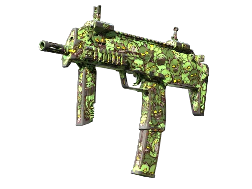MP7 | 帝国 (崭新出厂)