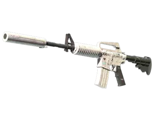 M4A1消音版 | 印花集 (久经沙场)