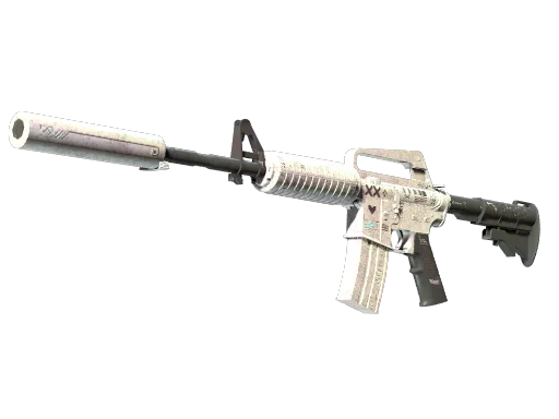 M4A1消音版（StatTrak™） | 印花集 (崭新出厂)