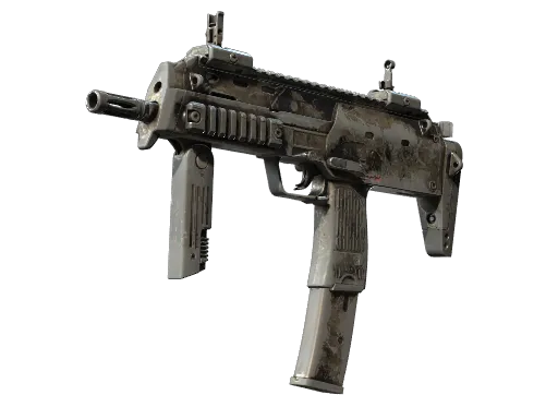 MP7（纪念品） | 枯焦之色 (略有磨损)