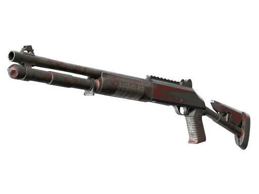 XM1014 | 辐射警告 (久经沙场)