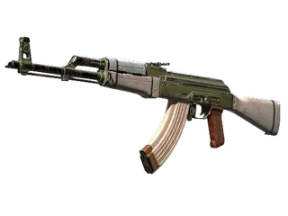 AK-47 | 爱神 (战痕累累)
