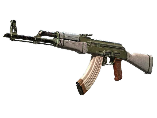 AK-47 | 爱神 (破损不堪)