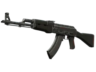 AK-47 | 红线 (战痕累累)