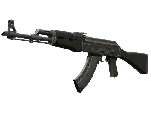 AK-47（StatTrak™） | 红线 (战痕累累)