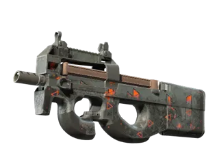 P90 | 三角 (战痕累累)