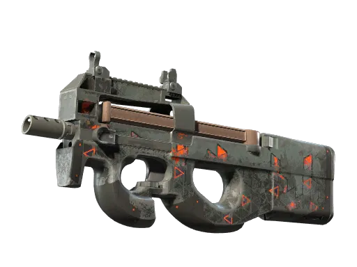P90 | 三角 (破损不堪)