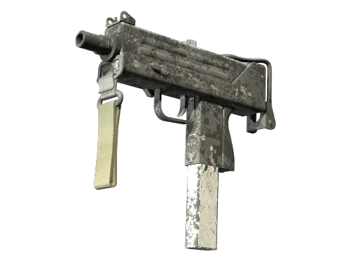 MAC-10 | 都市 DDPAT (略有磨损)