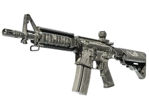 M4A4（纪念品） | 风蚀幽冥 (久经沙场)