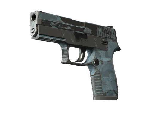 P250 | 暮色森林 (破损不堪)