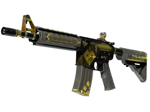 M4A4（纪念品） | 合纵 (久经沙场)