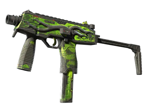 MP9 | 九头蛇 (久经沙场)