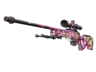 AWP | 克拉考 (战痕累累)