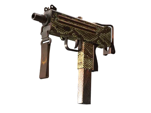 MAC-10（纪念品） | 狂蟒之灾 (久经沙场)
