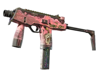 MP9 | 首冲拿铁 (战痕累累)