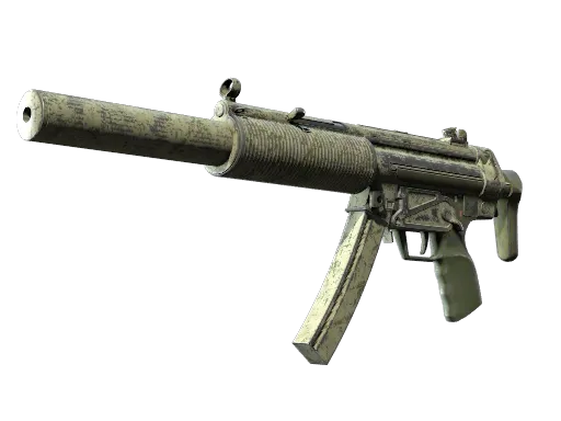 MP5-SD | 茂竹之园 (略有磨损)