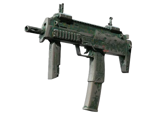 MP7 | 青之绽放 (崭新出厂)