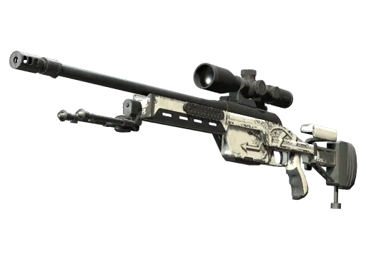 SSG 08 | 迂回路线 (久经沙场)
